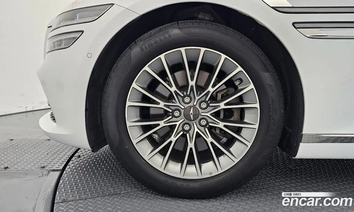 Genesis G80 2023 2.5 автомат (гидро), фото 4