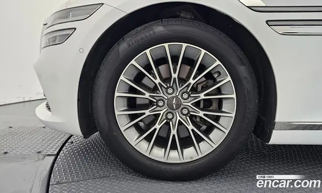 Genesis G80 2023 2.5 автомат (гидро), миниатюра 4