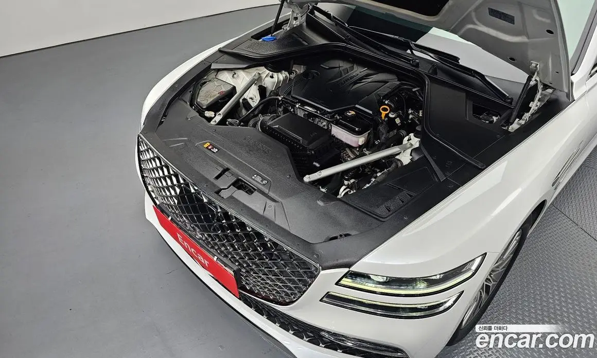 Genesis G80 2023 2.5 автомат (гидро), фото 5