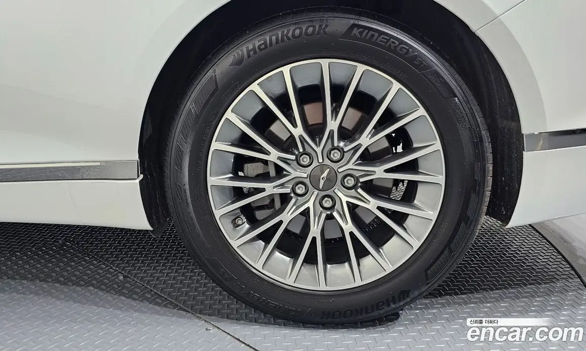 Genesis G80 2023 2.5 автомат (гидро), фото 6