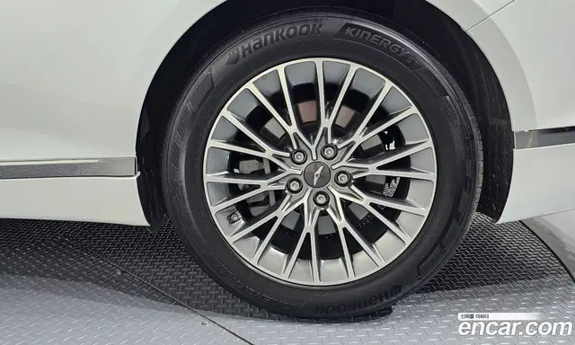 Genesis G80 2023 2.5 автомат (гидро), миниатюра 6