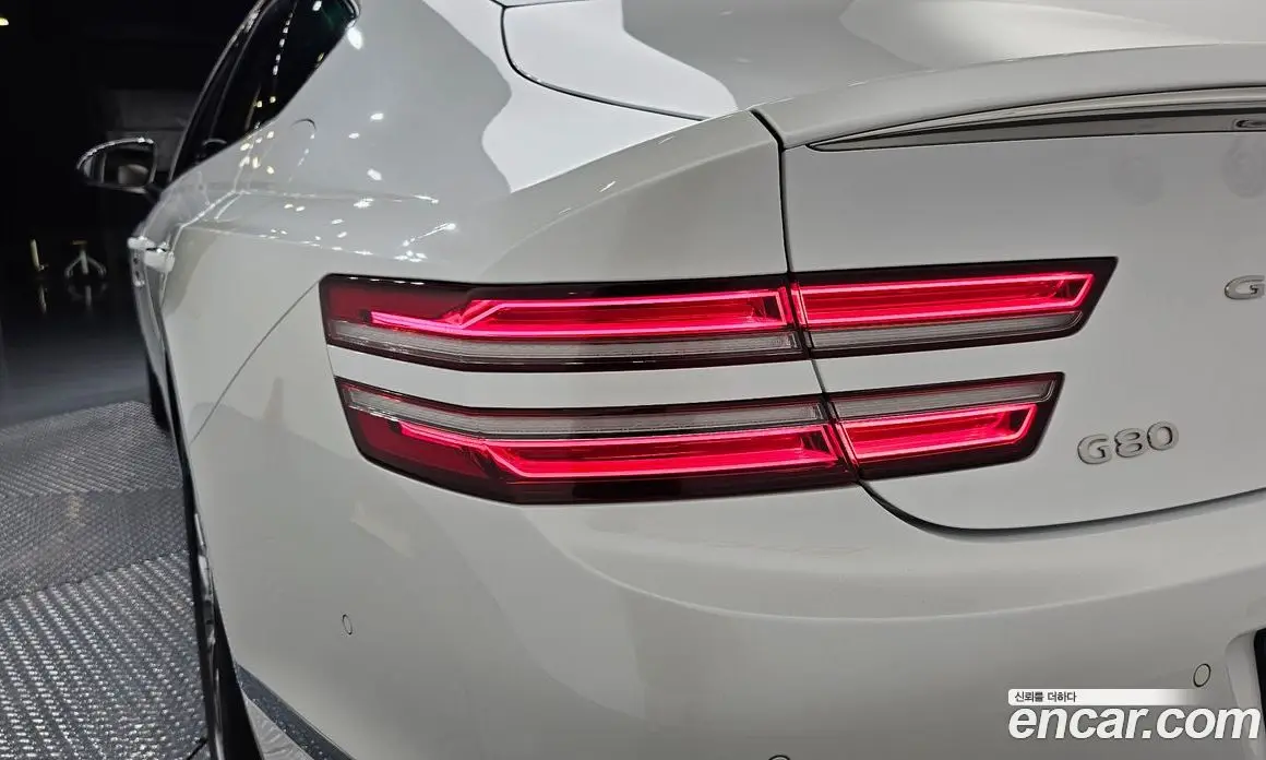 Genesis G80 2023 2.5 автомат (гидро), фото 8