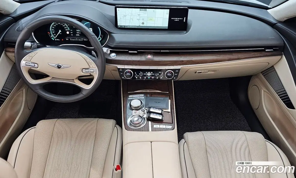 Genesis G80 2023 2.5 автомат (гидро), фото 9