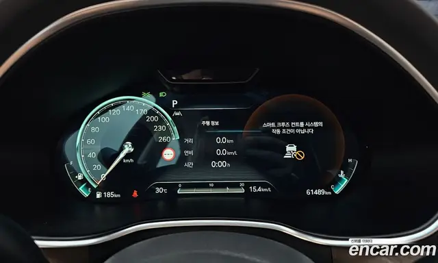 Genesis G80 2023 2.5 автомат (гидро), миниатюра 10