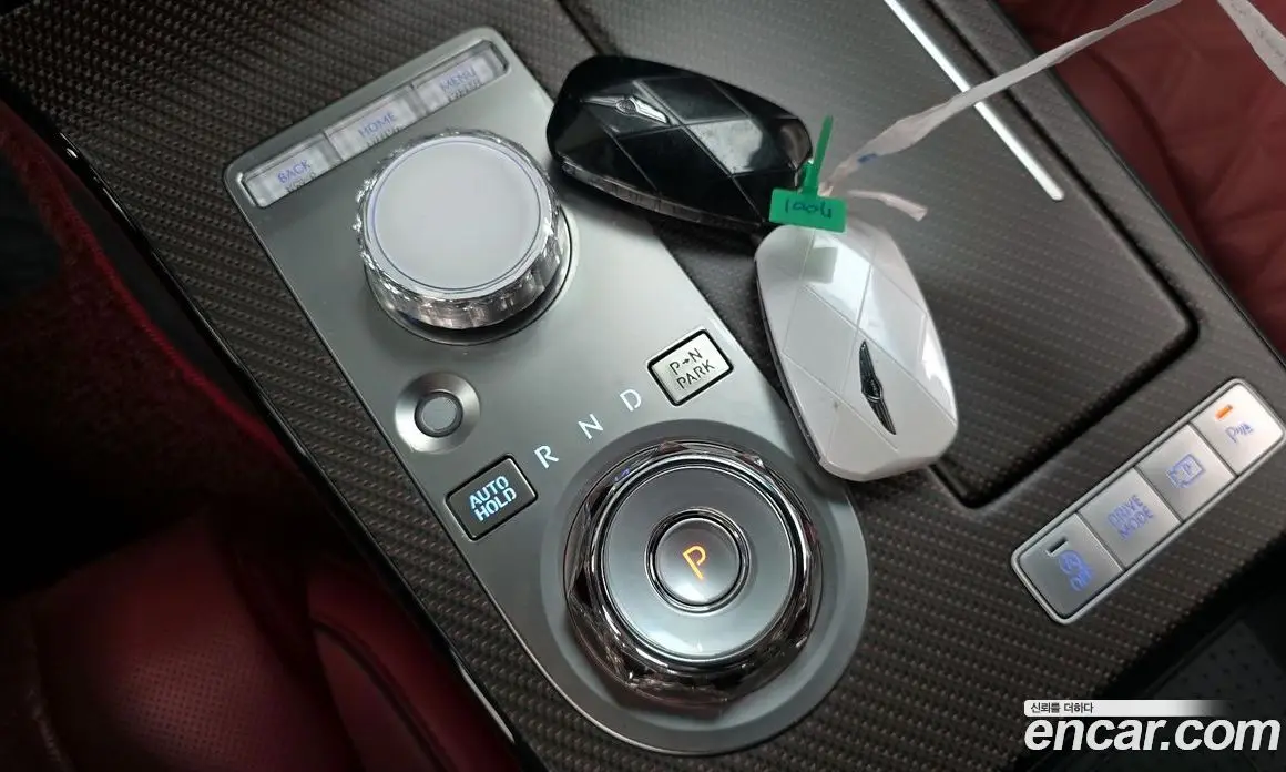 Genesis G80 2024 2.5 автомат (гидро), фото 12