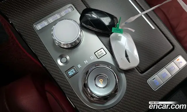 Genesis G80 2024 2.5 автомат (гидро), миниатюра 12