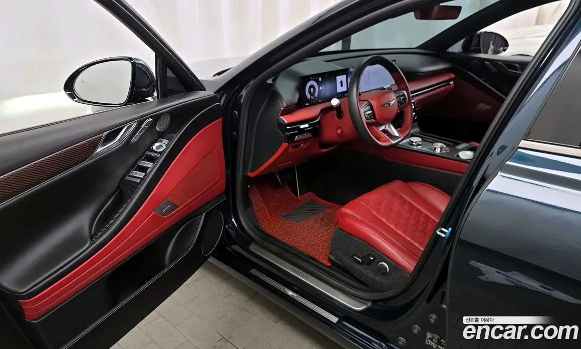 Genesis G80 2024 2.5 автомат (гидро), фото 13