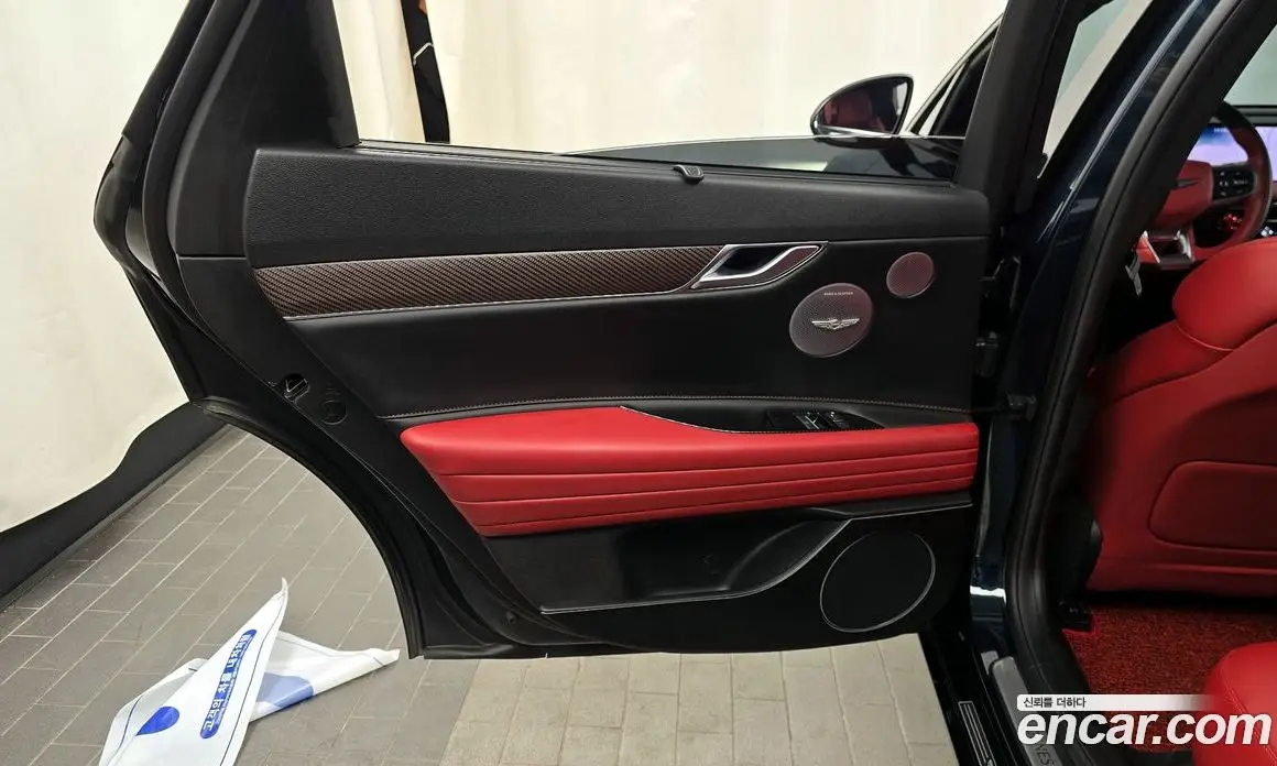 Genesis G80 2024 2.5 автомат (гидро), фото 15