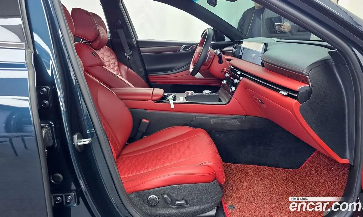 Genesis G80 2024 2.5 автомат (гидро), фото 17