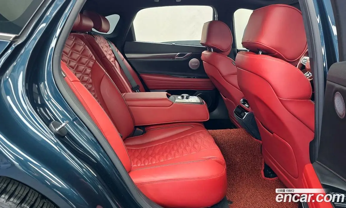 Genesis G80 2024 2.5 автомат (гидро), фото 18