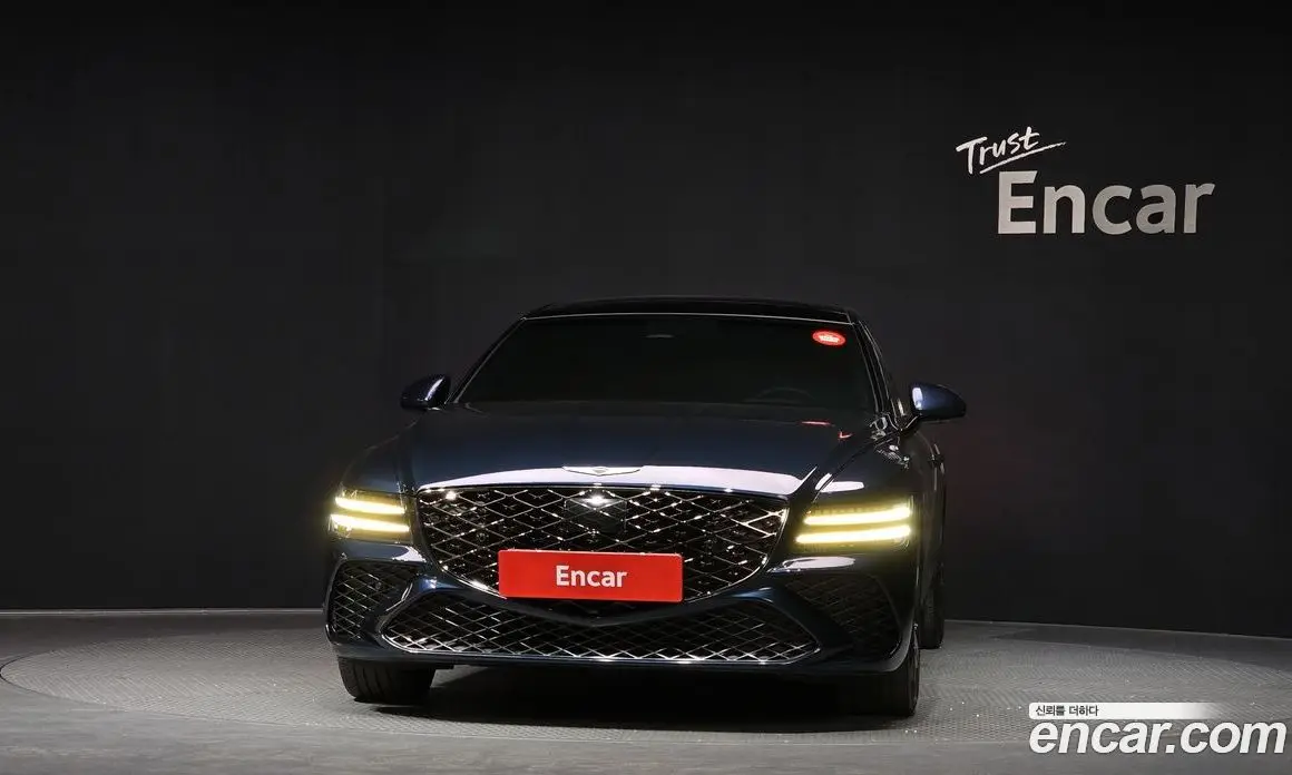 Genesis G80 2024 2.5 автомат (гидро), фото 3