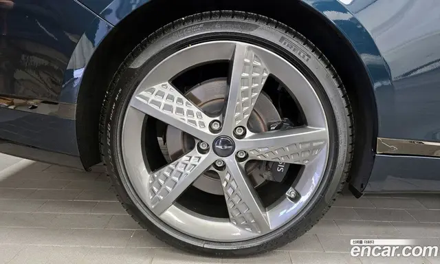Genesis G80 2024 2.5 автомат (гидро), миниатюра 5