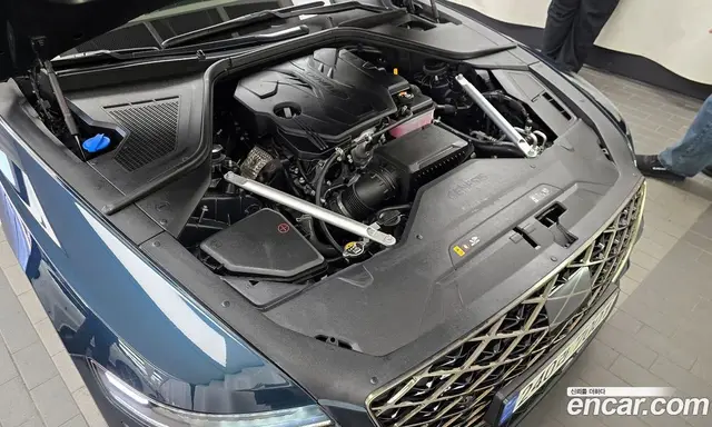 Genesis G80 2024 2.5 автомат (гидро), миниатюра 6