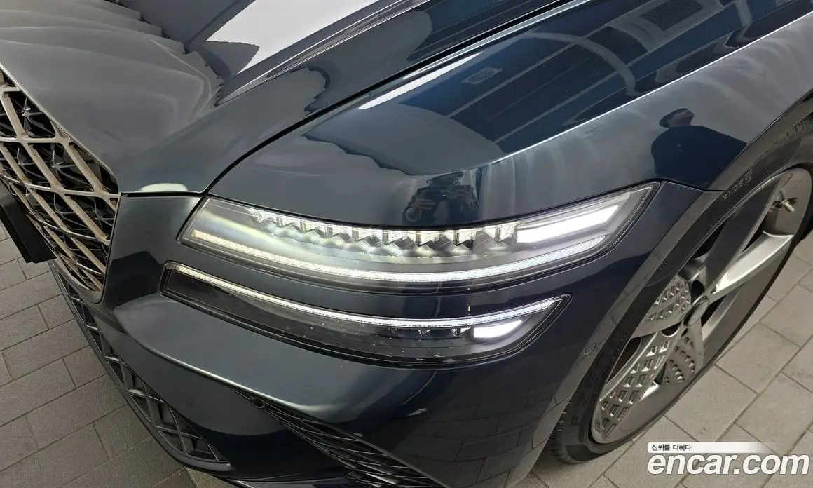 Genesis G80 2024 2.5 автомат (гидро), фото 8