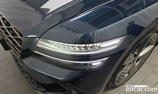 Genesis G80 2024 2.5 автомат (гидро), миниатюра 8