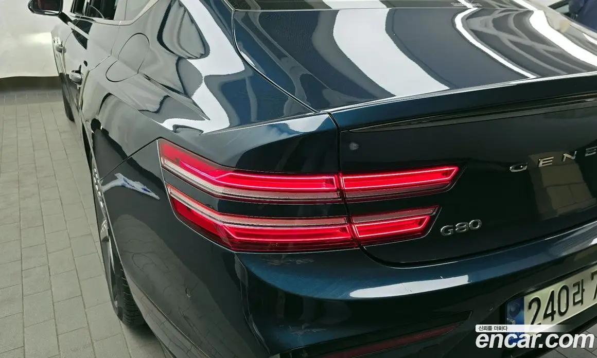 Genesis G80 2024 2.5 автомат (гидро), фото 9