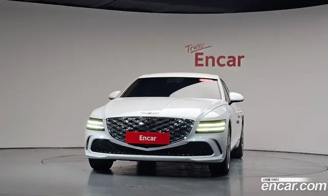 Genesis G80 2024 2.5 автомат (гидро), миниатюра 2