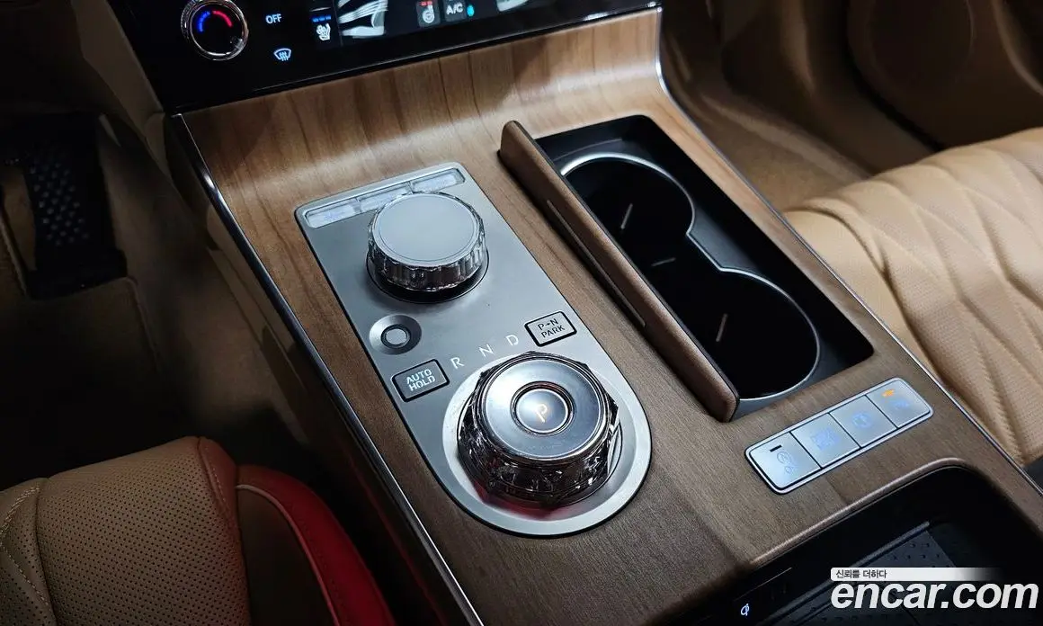 Genesis G80 2024 2.5 автомат (гидро), фото 11