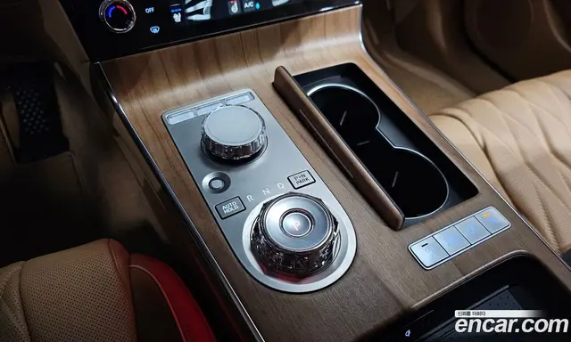 Genesis G80 2024 2.5 автомат (гидро), миниатюра 11