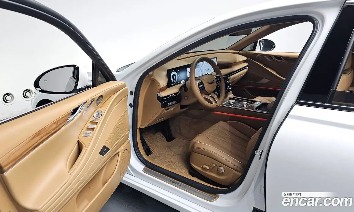 Genesis G80 2024 2.5 автомат (гидро), фото 12