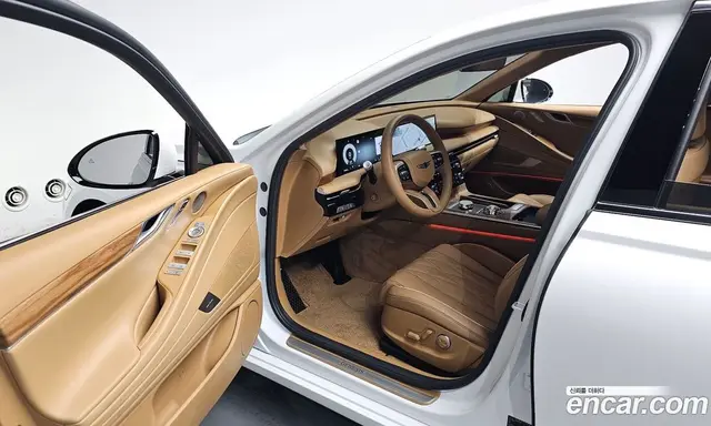 Genesis G80 2024 2.5 автомат (гидро), миниатюра 12