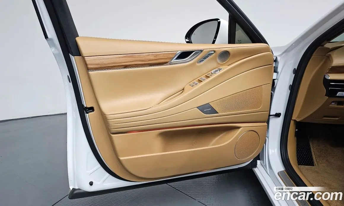 Genesis G80 2024 2.5 автомат (гидро), фото 13