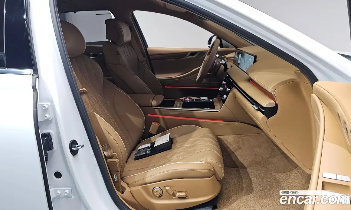 Genesis G80 2024 2.5 автомат (гидро), фото 15