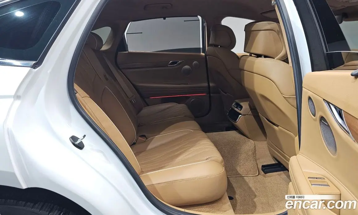 Genesis G80 2024 2.5 автомат (гидро), фото 16