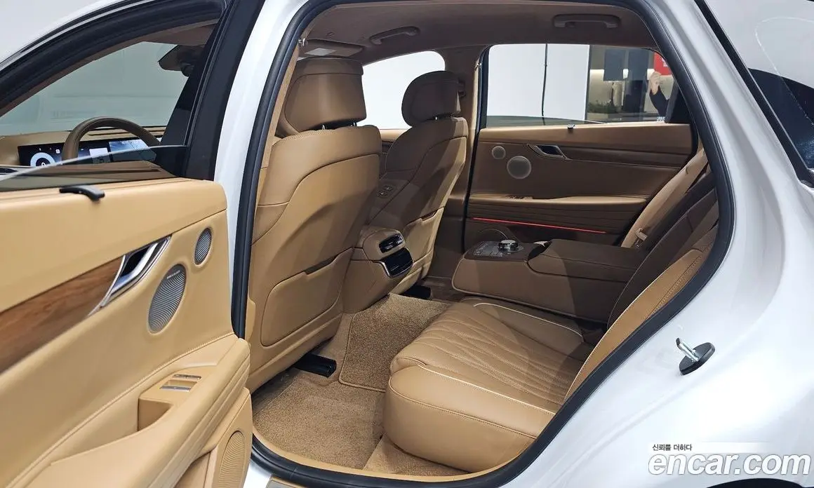 Genesis G80 2024 2.5 автомат (гидро), фото 17