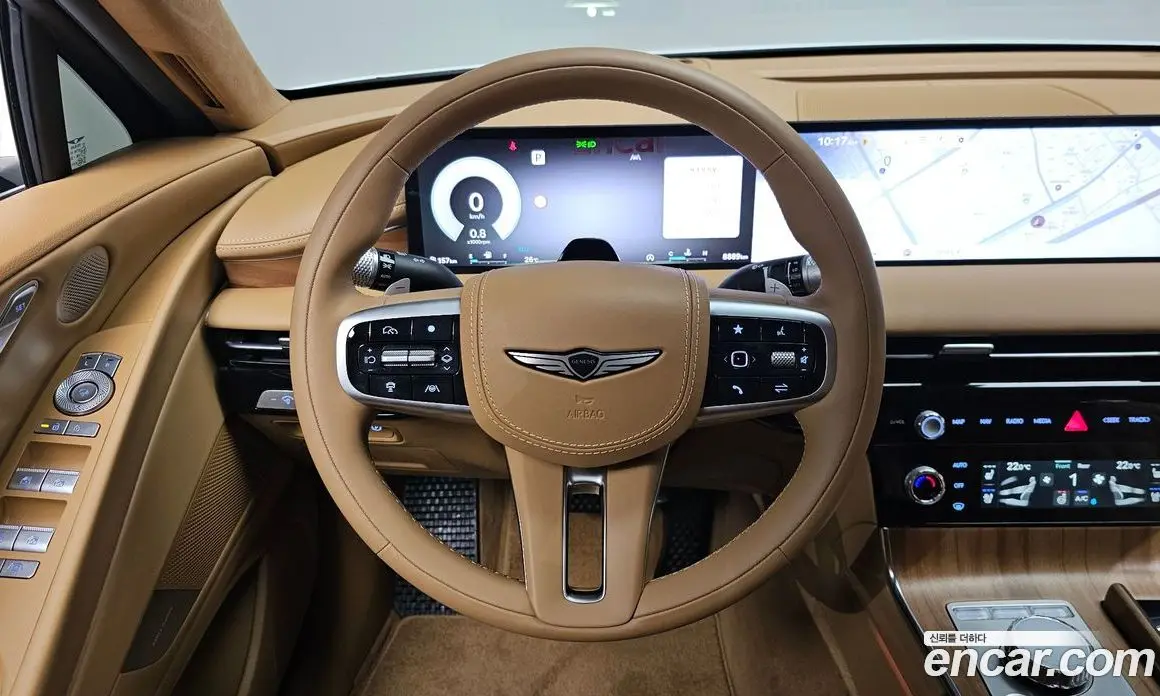 Genesis G80 2024 2.5 автомат (гидро), фото 18