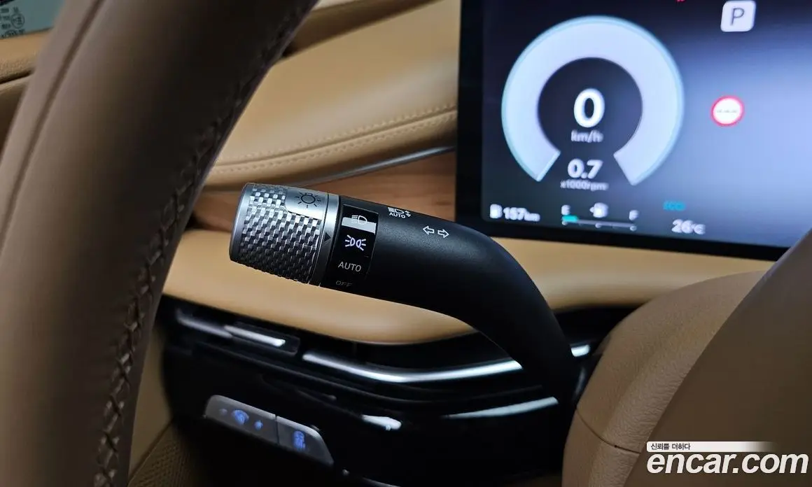 Genesis G80 2024 2.5 автомат (гидро), фото 20