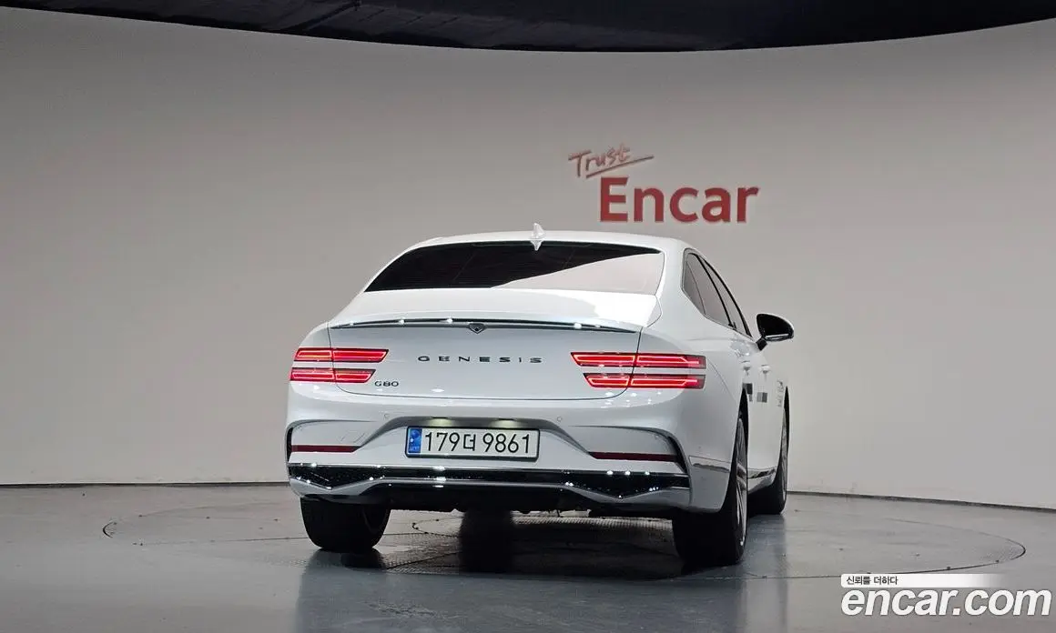 Genesis G80 2024 2.5 автомат (гидро), фото 3