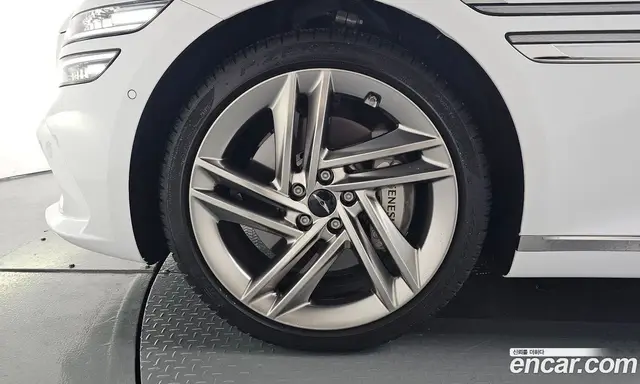 Genesis G80 2024 2.5 автомат (гидро), миниатюра 4