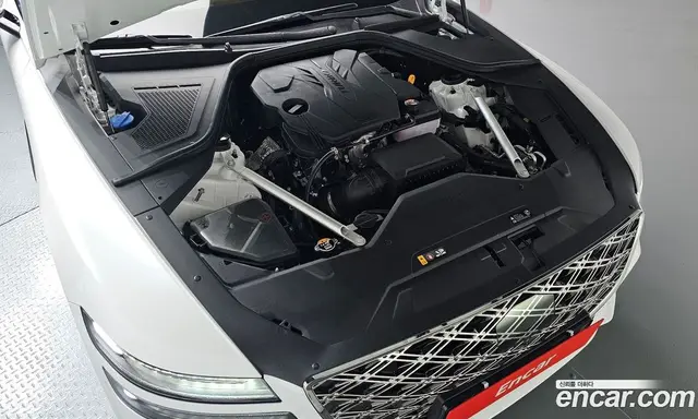Genesis G80 2024 2.5 автомат (гидро), миниатюра 5