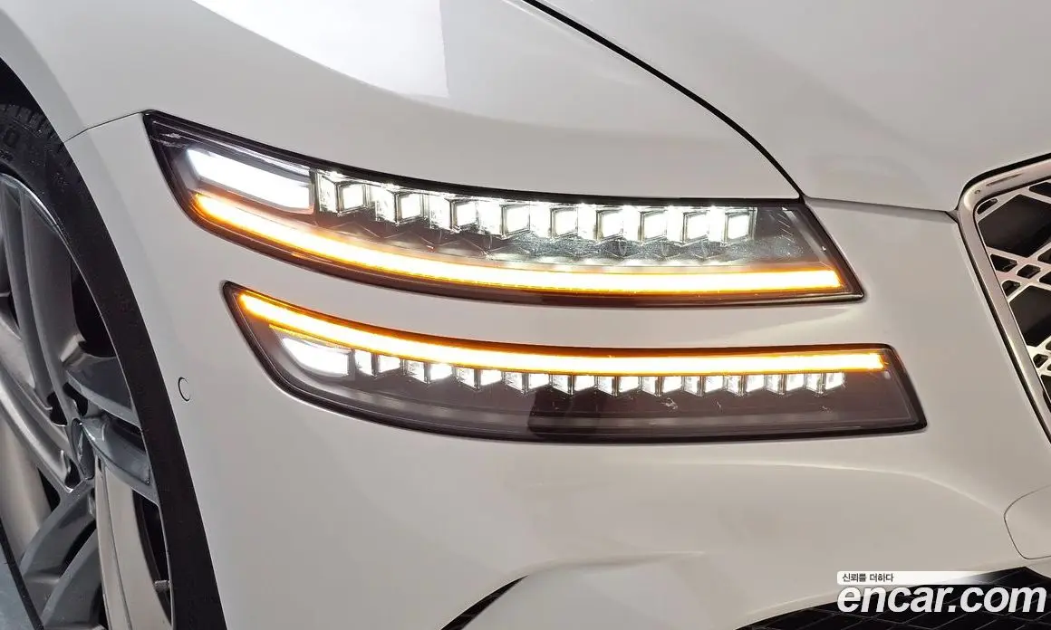 Genesis G80 2024 2.5 автомат (гидро), фото 7