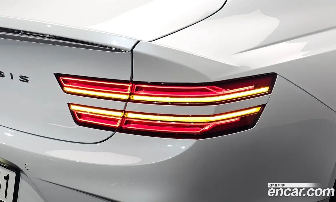 Genesis G80 2024 2.5 автомат (гидро), фото 8