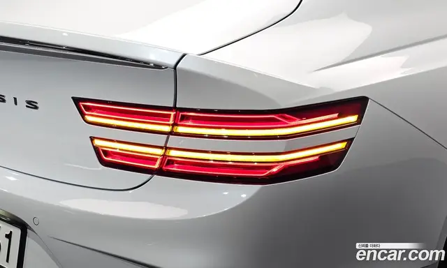 Genesis G80 2024 2.5 автомат (гидро), миниатюра 8