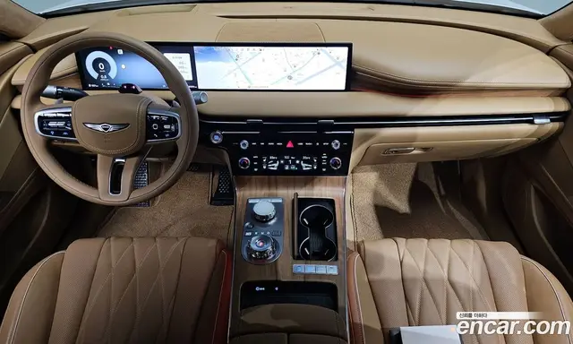 Genesis G80 2024 2.5 автомат (гидро), миниатюра 9