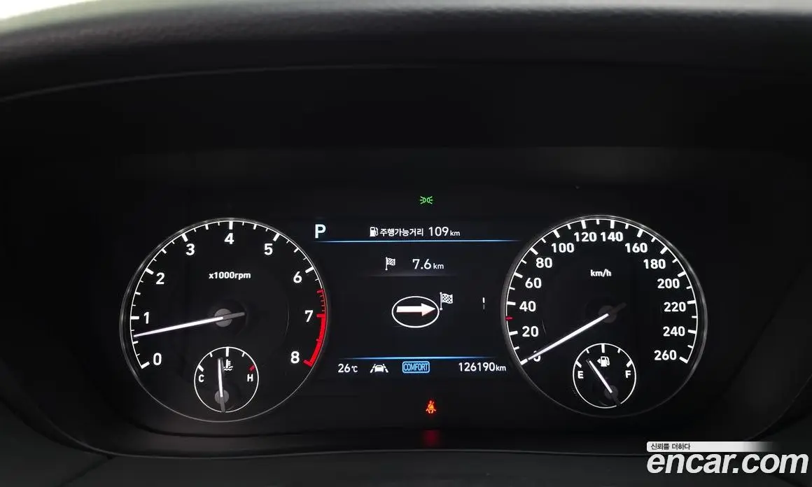 Genesis G90 2019 3.8 автомат (гидро), фото 11