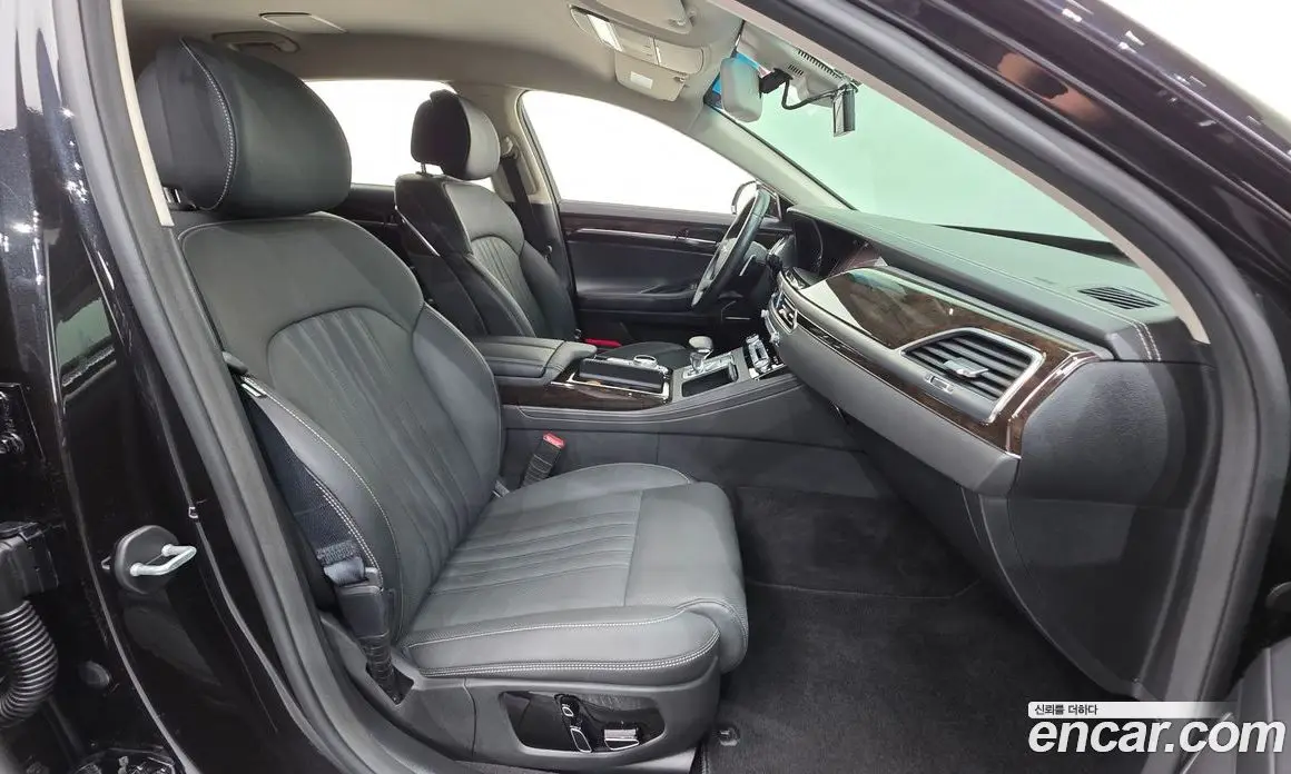 Genesis G90 2019 3.8 автомат (гидро), фото 13