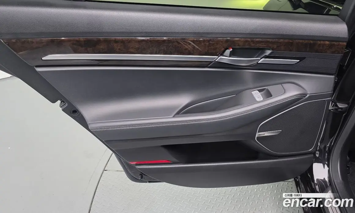 Genesis G90 2019 3.8 автомат (гидро), фото 15