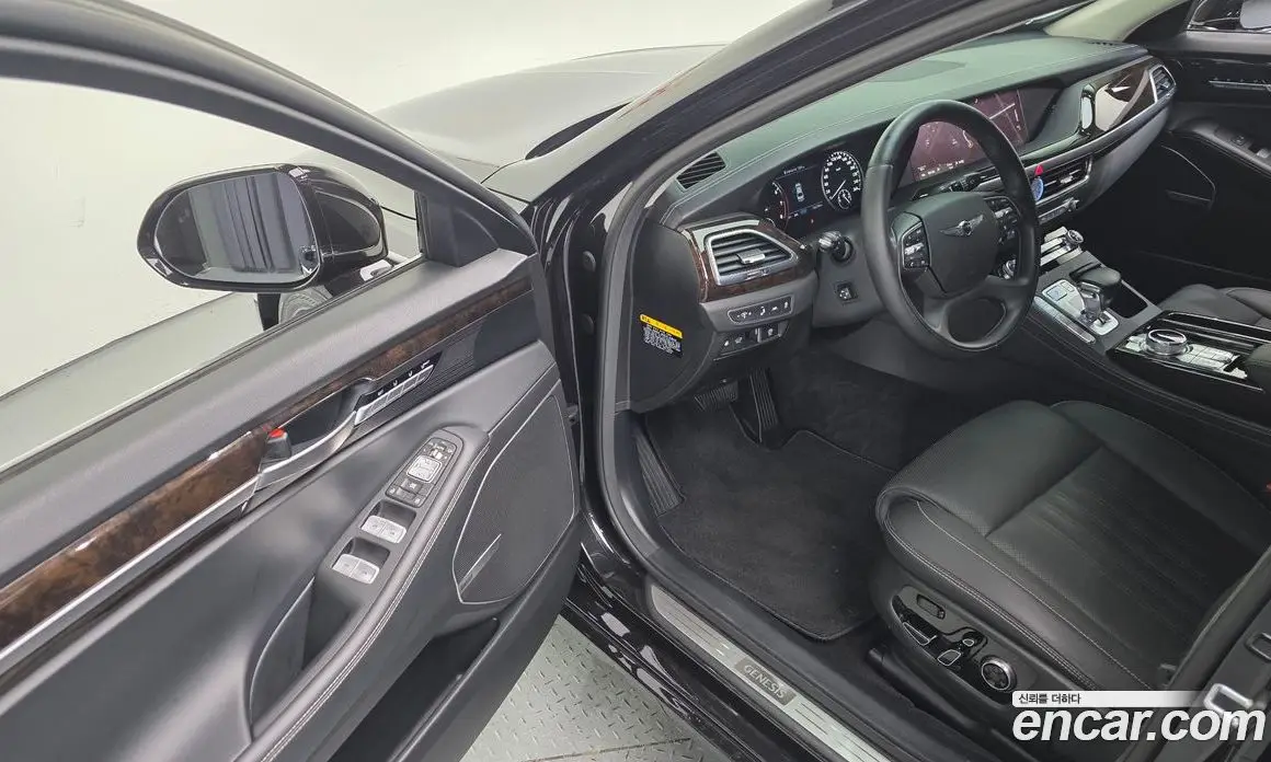 Genesis G90 2019 3.8 автомат (гидро), фото 17