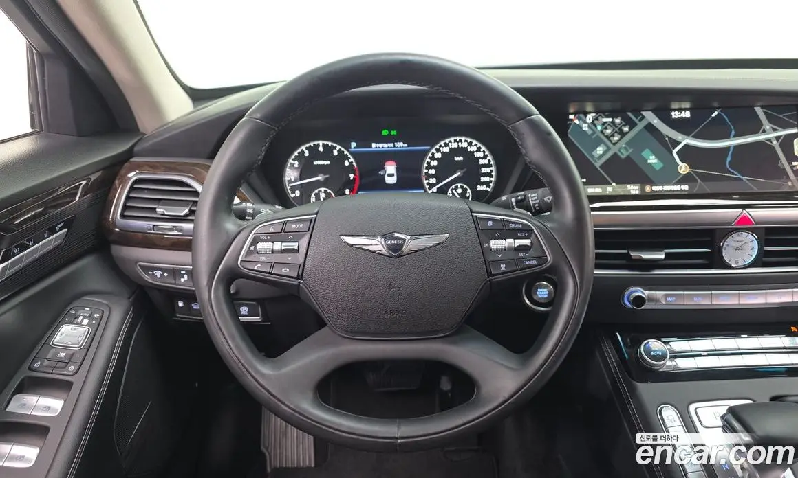 Genesis G90 2019 3.8 автомат (гидро), фото 19
