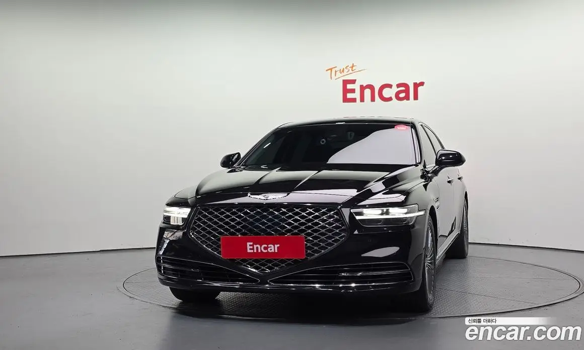 Genesis G90 2019 3.8 автомат (гидро), фото 3