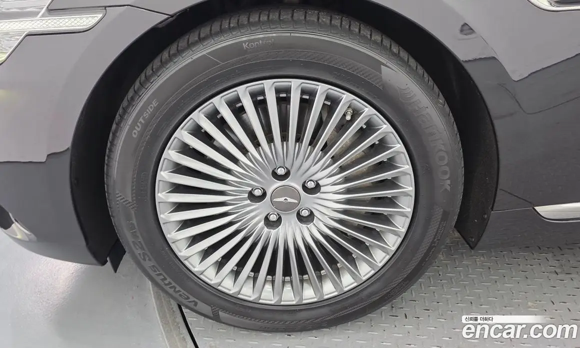 Genesis G90 2019 3.8 автомат (гидро), фото 5