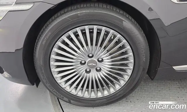 Genesis G90 2019 3.8 автомат (гидро), миниатюра 5