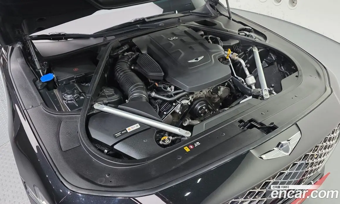Genesis G90 2019 3.8 автомат (гидро), фото 6