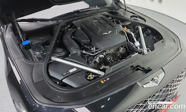 Genesis G90 2019 3.8 автомат (гидро), миниатюра 6