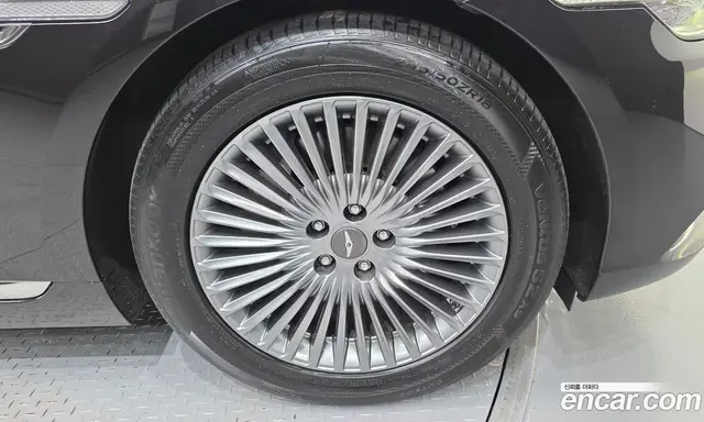 Genesis G90 2019 3.8 автомат (гидро), миниатюра 7