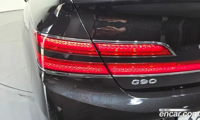 Genesis G90 2019 3.8 автомат (гидро), миниатюра 9